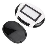 5V Solar Car Air Purifier Vehicle Fresh Negative Ion Purifier For Purification Formaldehyde Removal USB Charging Air Purifier