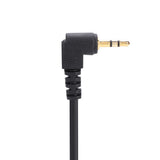 2.5mm Camera Shutter Cable Camera Remote Shutter Release Connecting Cord Cables For Canon Camera Accessories