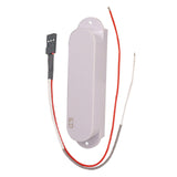 No Holes Closed Cover Single Coil Active Pickup for Electric Guitar