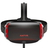 ANTVR New Virtual Reality Glasses VR PC Headset Steam Game for PC Virtual pc Glasses Binocular 110 FOV 2K VR box 3D VR 2T