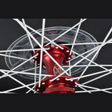 Dropship-1Pcs Clear Bike Disc Brake Cover MTB Road Bicycle Flywheel Protection Disc Brake Cassette Hubs Protection Cover Parts