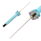 15W Handheld Electric Foam Cutter Portable Foam Cutting Pen Styrofoam Cutting Tool Engraver with Power Adapter (10cm/ 3.9in)