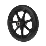 2pcs 8" Wheelchair Casters Small Cart Rollers Chair Wheels Accessories