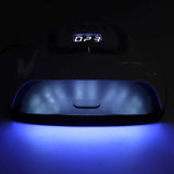 Polish Dryer LED Nail Lamp Automatic for Hand Therapy