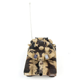 1:32 RC Battle Tank Heavy Large Interactive Military War Remote Control Toy Car with Shoot Bullets Model Electronic Boy Toys