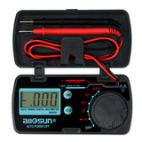All-sun EM3081 EM3082 Digital Multimeter 3 1/2 1999 Low Battery Indication Overload Protection MULTIMETER Automotive Tester