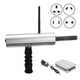Underground Metal Detector 100-240V Economical Strongest Core Underground Metal Finder 1000m Range for Silver Finding