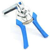 Hog Ring Pliers Repair Hand Tools Wire Fencing 600PCS Hog Rings Nails M-shaped Ring Nail for Animal Pet Cages Fencing