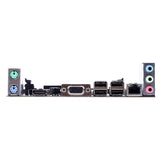 COLORFUL Motherboard H81M All Solid Version V24B Dual Channel 1600MHZ USB3.0/SATA3.0 for  LGA 1150 Slot Processor