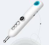 Meridian-energy electronic acupuncture and moxibustion instrument acupressure pen points massage stick to find points automatica
