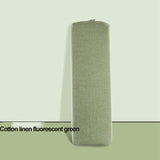 Yoga Bolster Pillow for Meditation and Support Rectangular Yoga Cushion  from Machine Washable with Carry Handle