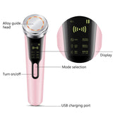Electric Household Skin Cleanser Cleansing Device Comedo Remover Multipurpose Face Beauty Device Personal Home Appliances