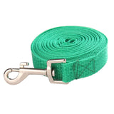 Pet Dog leash nylon leash for small big dog bulldog pitbull chihuahua training leashes dog accessories 1.5M 1.8M 3M 4.5M 6M