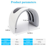 Skin Beauty Equipment LED Phototherapy Facial Skin Spot Removal Acne Wrinkle Removal and Whitening Instrumen Tools Facial Mask