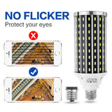 Corn Light E27 LED Bulb E39 Lamp 220V Halogen Lamp Bulb 50W Ampoule 110V Flood Light LED Workshop Workshop Factory Lighting 5730