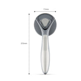 Professional Grooming Brush for Dogs Dogs Brush Hair Remover Shedding Cleaning Product Massage Pets Grooming Accessories