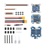 IFlight SucceX-D Mini F7 TwinG Stack with F7 TwinG V2.0 Flight Controller /SucceX Mini 55A 2-6S 4-in-1 ESC 600MW VTX for HD FPV