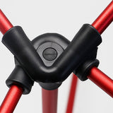 Outdoor Moon Chair Portable Folding Stool Garden BBQ Hiking Picnic Fishing Beach Chairs Camping Chair Outdoor Camping Gear