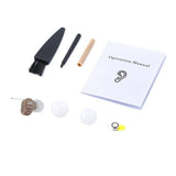 JZ-1088H1 Mini Hearing Aid Small And Light Hearing Amplifier Elderly And Adult Hearing Invisible Mini Sound Amplifier