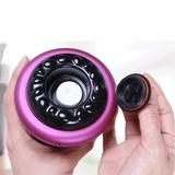Massager electric scraping instrument meridian dredging instrument small hand holding slimming and detoxification cupping