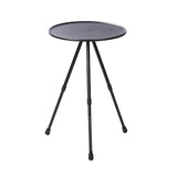 Camping Table Portable Mini Tea Coffee Desk Tripod Table Desk for Camping Hiking Backpacking Fishing