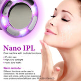 USB Charging Ultrasonic Cavitation Lose Weight Machine Body Slimming Massager Fat Burner Anti Cellulite Skin Care Tools
