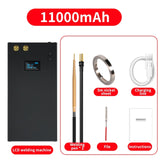 3GOA OLED Adjustable Power Bank Spot Welder 6 Gears Mini Spot Weldering Machine Quick-Release Pens Spot Welding Pen For 18650