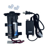 Super Quiet 70 PSI DC 24V Pump 0.8L/Min Water Cylinder Pump For Patio Spray System Can Self-Priming Garden Atomization