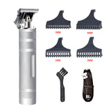 USB Electric Hair Clipper Rechargeable Shaver Beard trimmer Professional Hair Trimmer Cordless Hair Cutting Machine for men