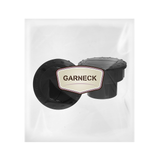 Garneck 2Pcs Car Dashboard Air Vent Exhaust Grille Round Ventilation Outlet for A1176 RV ATV (Black)