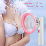 Professional Breast Enlargement Massage Machine Electric Beauty Breast Enhancer Vacuum Chest Pump Suction Enlargement Instrument
