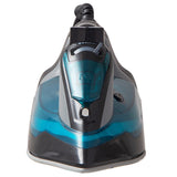 2200W Portable Electric Steam Iron for Clothes Multifunctional Adjustable Ceramic Soleplate Iron for Ironing EU Plug