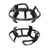 1 Pair Controller Ring Anti-Collision VR Bumper Frame Cover for Oculus Quest 2 Grip Handle Protective Accessories