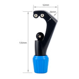 1PC Mountain Bike Front Fork Pipe Cutter MTB Road Bicycle Head Tube Pipe Handlebar Seat Post Cutting Cycling Bicycle Repair Tool
