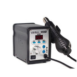 2 in 1 Desoldering Repair Rework Station 959D with hot air gun 3 Nozzles Digital Soldering Station Desoldering Iron Tool 959D