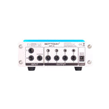 Gottomix AMP-44 8-channel Headphone Amplifier/ Splitter, Headphone Split Amp For Band Rehearsal Personal/Studio Recording Music