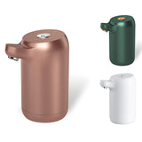5 Gallon USB Portable Water Bottle Jug Dispenser Automatic Electric Switch Pump