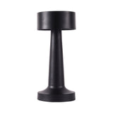 Retro Bar Coffee Table Lamp LED Desktop Night Light Rechargeable Touch Sensor Wireless Restaurant Bedroom Decor Lighting Fixture