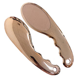 Pedicure File Nano Glass Foot File Foot Rasps Hard Dead Skin Callus Remover Kit Feet Files Pedicure Grater Tools