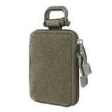 EDC Tool Accessories Bags Molle Waist Belt Pouch Portable Camping Outdoor Hunting Bag Storage Bag K3NC