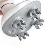 Electric Head Massage Device 3D Stereo Scalp Stress Relax Head Massager Prevent Hair Loss Body Deep Tissue Kneading Health Care