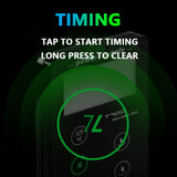 NEW Tattoo Power Supply T700 Upgrade Digital LCD New Mini LED Touch Pad Power Supplies For Tattoo Rotary Machines Pen