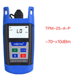 Fibra Optica ORIENTEK T25M Optical Power Meter Price+ T15M Optical Fiber Light Source