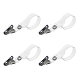4/8/10 PCS CPAP Hose Tubing Management Clip for Sleeping Tangle Proof CPAP Hose Holder Hanger for Tangle Adjustable and Sturdy