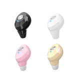 L20 Invisible Ture Wireless Earphone Noise Cancelling Luetooth-Compatible Headphone Handsfree Stereo Headset Earbud With Mic