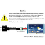 Nextion 3.5 Inch Press TFT LCD Display NX4832T035 UART HMI Serial Panel for Raspberry Pi 2 A+ B+ Kits English Version