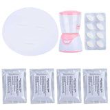 Face Mask Maker Machine Vegetable Mask Machine Facial Treatment DIY Natural Fruit Vegetable Mask SPA Skin Care