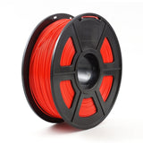3D Printer Filament, 1.75mm, 1 Kg Spool,Filament Consumables Material Smooth