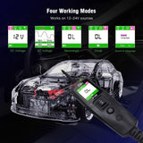 12/24V Car Electric Circuit Tester Power Probe Circuit Tester Voltage Detector Device Diagnostic Tool For Truck Trailer Auto