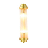 Simple Wall Lamp Postmodern Crystal Small Waist Modeling Led Decorative Ledstrip Bedroom Corridor Aisle Background Ledlights